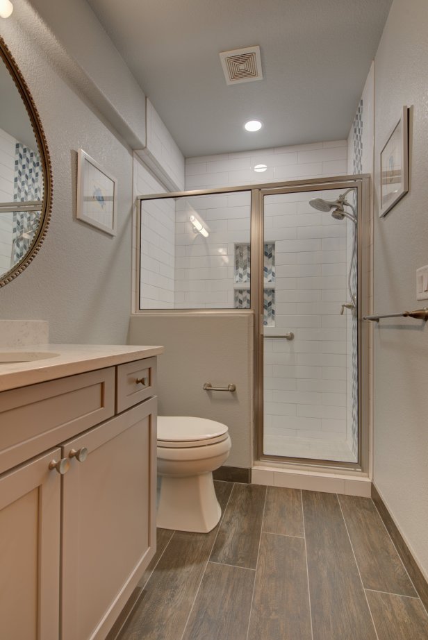 Guest Bath Remodel Karen Luce Designs