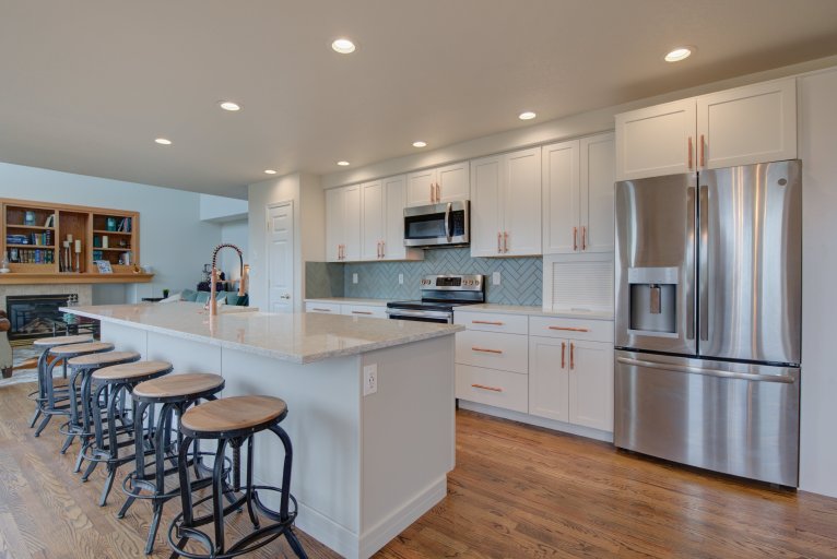 Kitchen Remodel Karen Luce Designs 