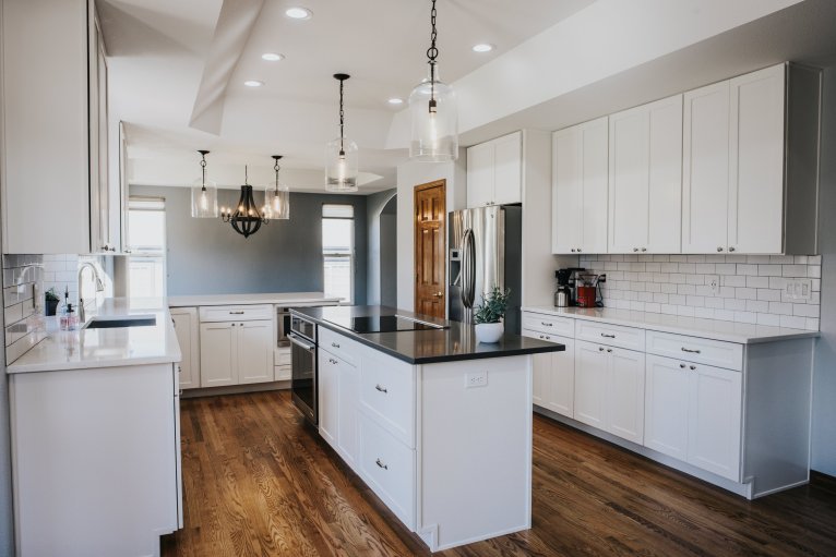 Kitchen Remodel Transitional Karen Luce Designs