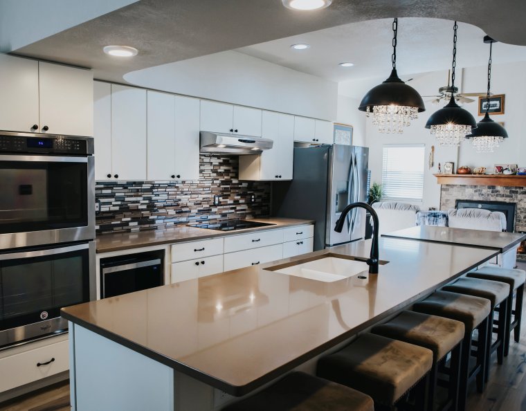 Kitchen Remodel Karen Luce Designs