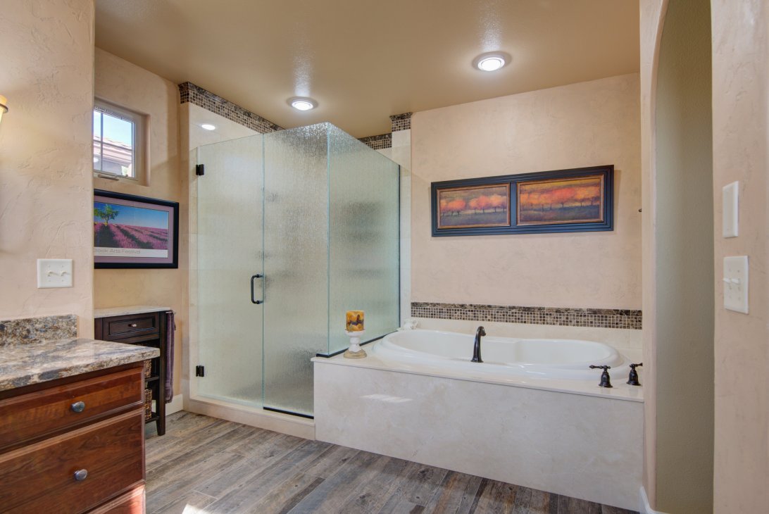 Master Bath Remodel Karen Luce Designs